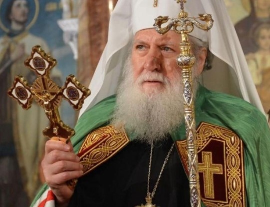 Българският патриарх Неофит призова православните християни у нас да подкрепят